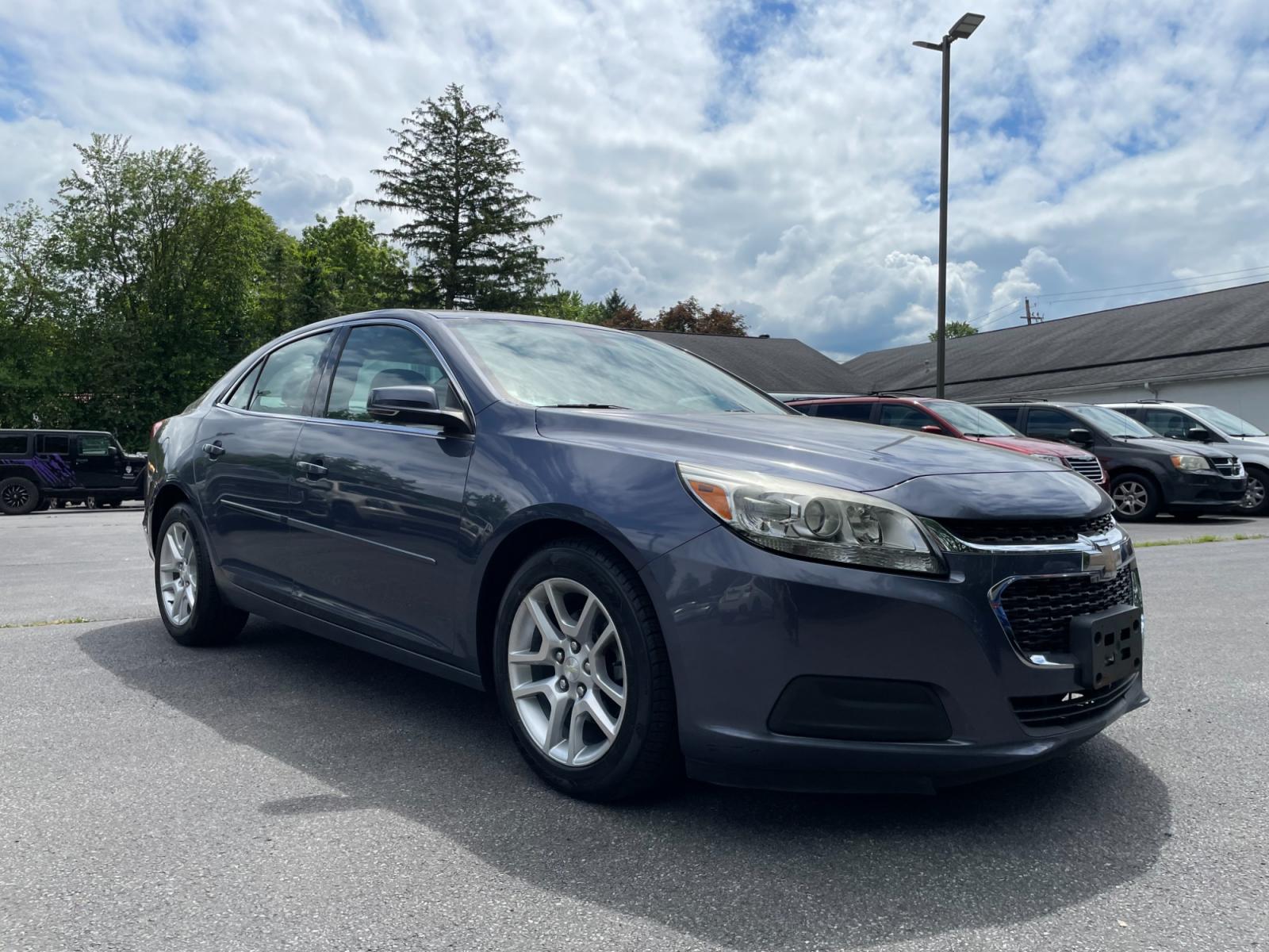 Pic Bros Auto Sales :: Pic Bros Auto Sales - 2014 Chevrolet Malibu 1LT